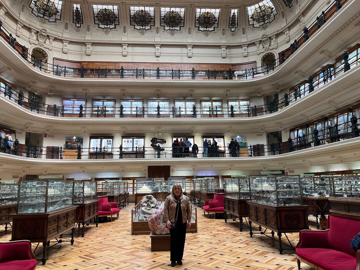 Arte y Geología: territorios en diálogo